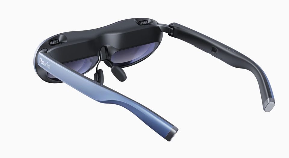 Rokid lance ses lunettes spatiales